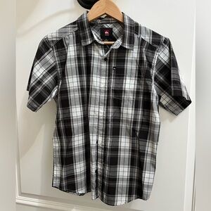 Quiksilver Boys Button up Shirt